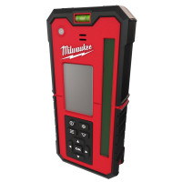 Детектор лазера MILWAUKEE RD300 для ротационных нивелиров (300м) Детектор лазера MILWAUKEE RD300 для ротационных нивелиров (300м)