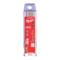 Сверло по металлу RedHEX SHOCKWAVE™ HSS-TiN MILWAUKEE, Ø2,5х62х19мм, (10шт)