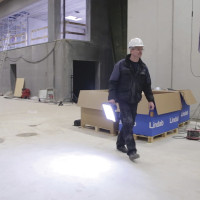 Прожектор переносной 2500 lumen VEGA LITE C+R SCANGRIP (С рассеянным светом на аккумуляторе) Прожектор переносной 2500 lumen VEGA LITE C+R SCANGRIP (С рассеянным светом на аккумуляторе)