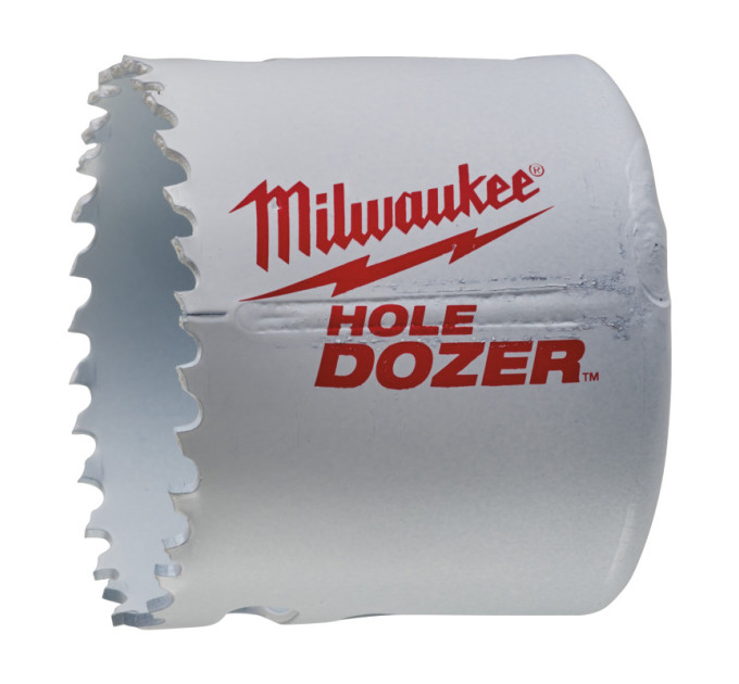 Коронка Bi-Metal Ø57мм MILWAUKEE (III) (без блістера)