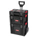 Ящик для инструментов на колесах QBRICK SYSTEM PRO CART 2.0 (450x390x690мм)