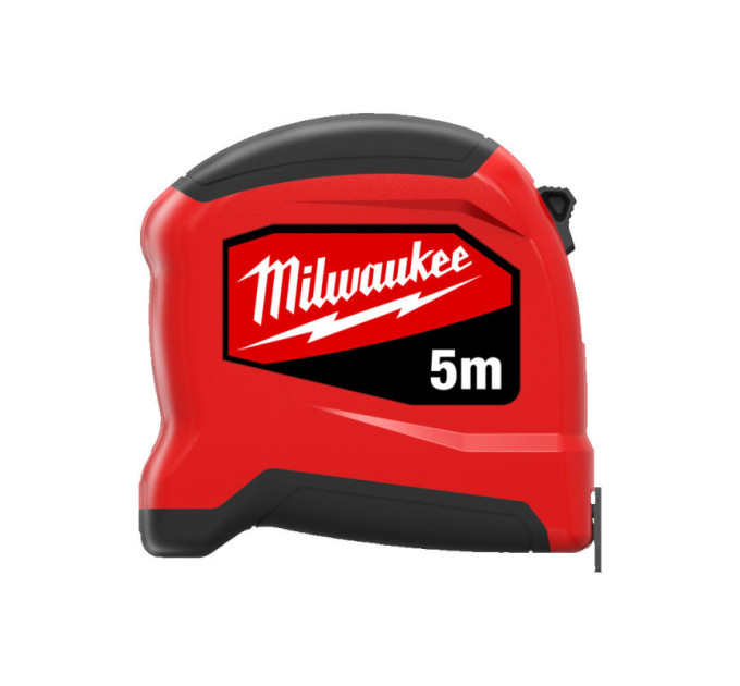 Рулетка SLIMLINE MILWAUKEE (Gen 2), 5м, (19мм)