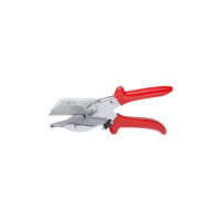 Ножницы угловые для пластмассовых и резиновых профилей Knipex, 215 мм 94 35 215