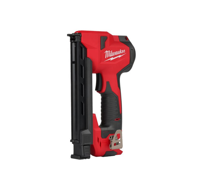 Степлер скобозабивной аккумуляторный для кабеля MILWAUKEE M12 BCST-0 (каркас)
