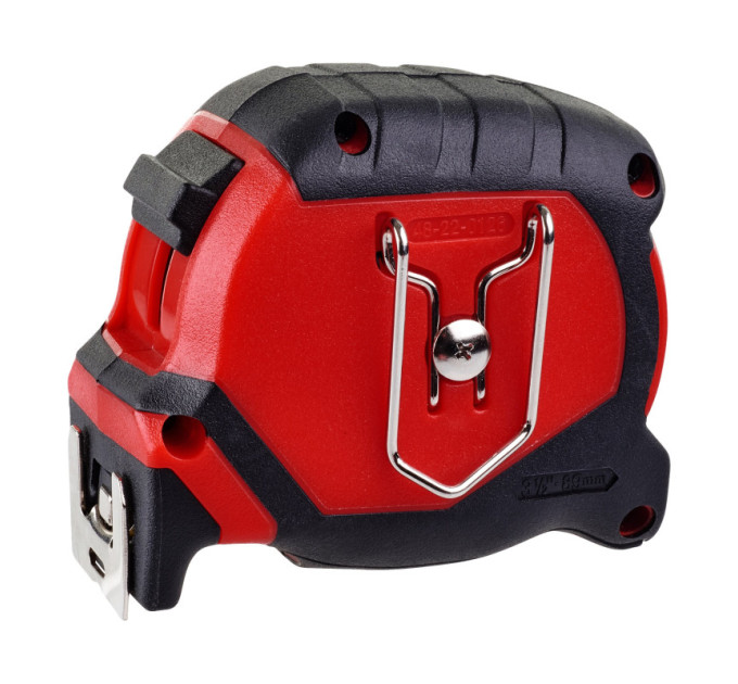 Рулетка магнітна MAGNETIC MILWAUKEE GEN III, 8м/26фт (27мм)