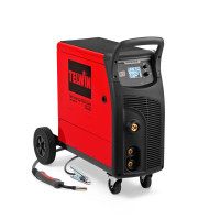 Сварочный инверторный полуавтомат Telwin TECHNOMIG 225 DUAL SYNERGIC 230V Сварочный инверторный полуавтомат Telwin TECHNOMIG 225 DUAL SYNERGIC 230V