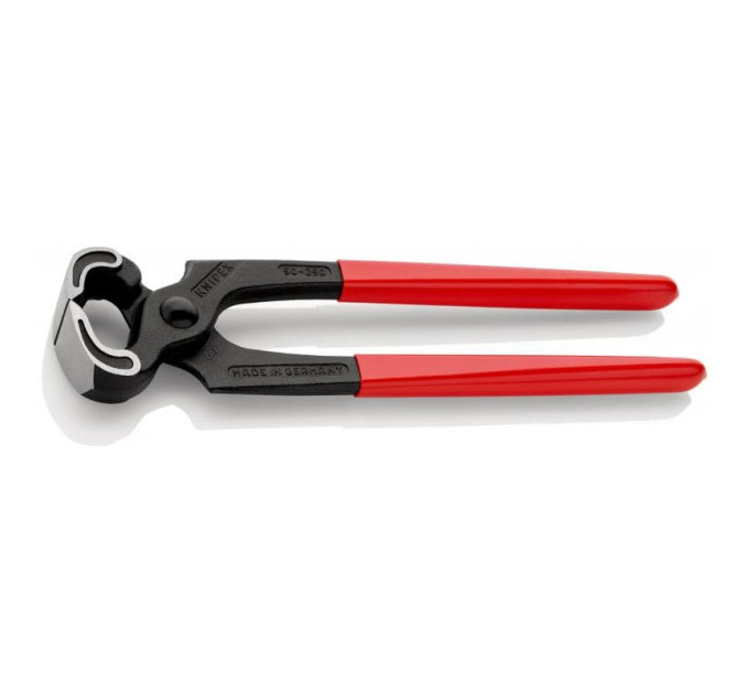 Кусачки торцевые (клещи) плотницкие, Ø2,2мм, 28,0мм KNIPEX 50 00 250, фосфатированные