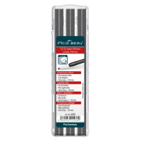 Стержни запасные BIG Dry Refills 6050 2Н для PICA BIG Dry Carpenter, для столяров, графит, (12шт)