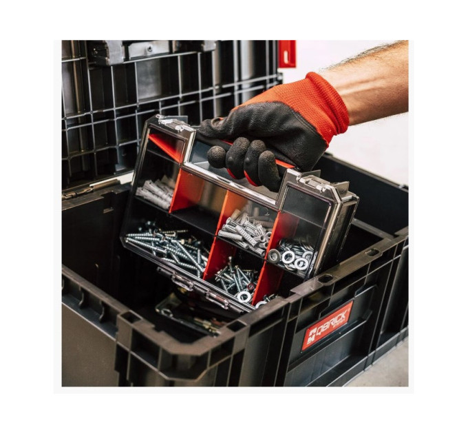 Органайзер QBRICK SYSTEM TWO ORGANIZER MULTI (257х182х65мм)