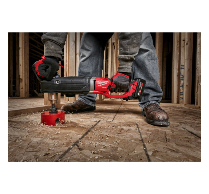 Дриль кутовий акумуляторний безщітковий MILWAUKEE M18 FRAD2-0 (122Нм) (каркас)