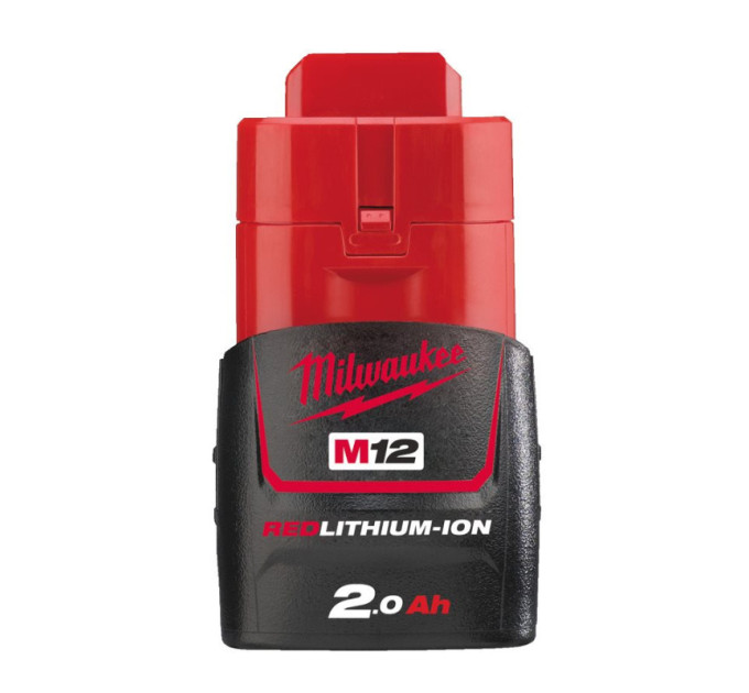 Аккумулятор MILWAUKEE M12 B2 2 Ач 4932430064