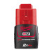 Аккумулятор MILWAUKEE M12 B2 2 Ач 4932430064