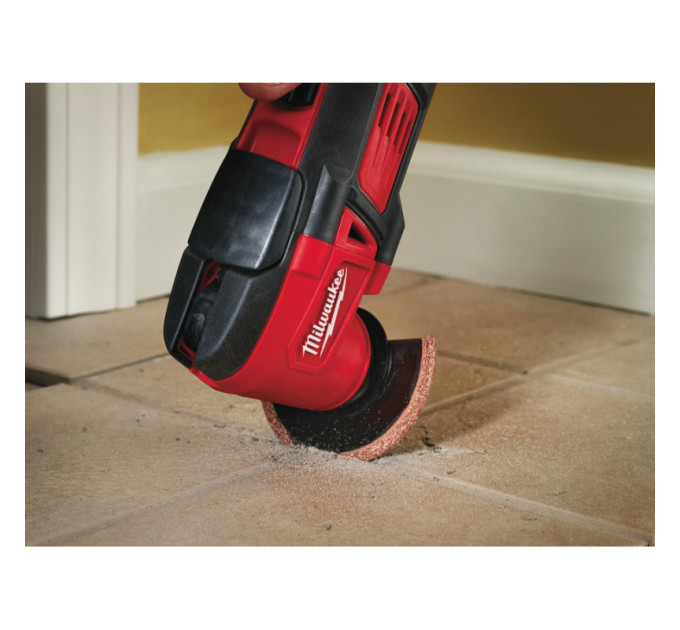 Инструмент многофункциональный аккумуляторный MILWAUKEE M18 BMT-421C (ЗУ+2акк.+кейс)