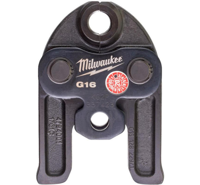 Обтискні кліщі J12-G16 MILWAUKEE