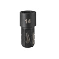 Головка-вставка 14,4мм Hex MILWAUKEE, FPTR-PTS14, 14мм (для M12 FPTR)