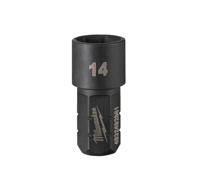 Головка-вставка 14,4мм Hex MILWAUKEE, FPTR-PTS14, 14мм (для M12 FPTR)