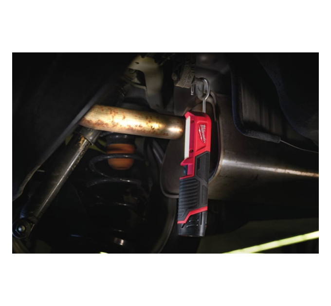 Фонарь светодиодный аккумуляторный MILWAUKEE M12 SL-0 (каркас)