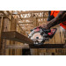 Пила дисковая акумуляторная бесщёточная MILWAUKEE M18 FCS552-302X, Ø165мм (ЗУ+2Х3Ач+HDкейс)