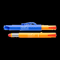 Маркер водо-жаро стойкий Pica 8082 GEL Signalmarker, красный