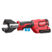 Кабелерез гидравлический аккумуляторный MILWAUKEE M18 ONEHCC-201C ACSR (ЗУ+2акк.Х2Ач+кейс)