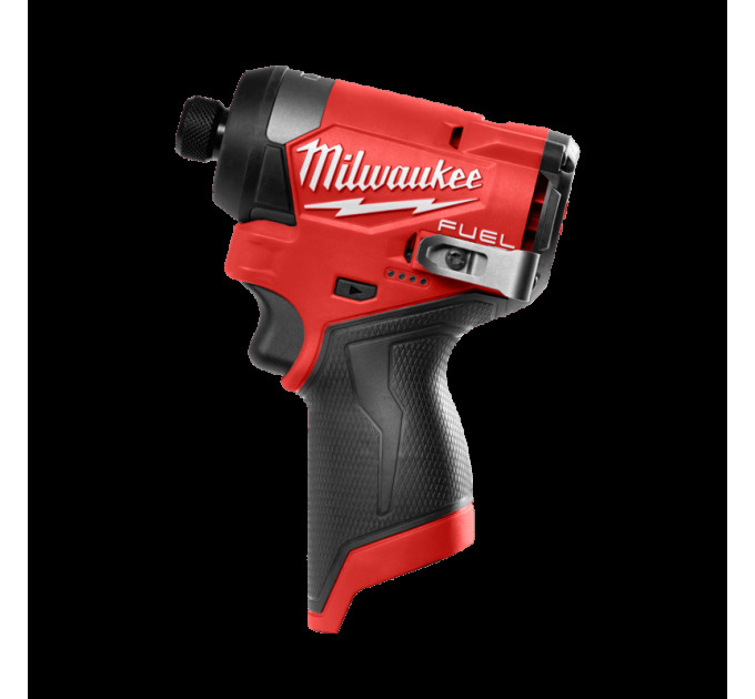 Шуруповерт ударний акумуляторний безщітковий MILWAUKEE (170 Нм) M12 FID2-0 (каркас)