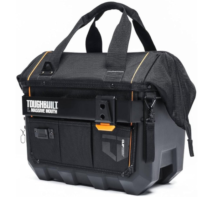 Сумка для инструментов ToughBuilt TB-CT-62-16A большая горловина, 460 мм