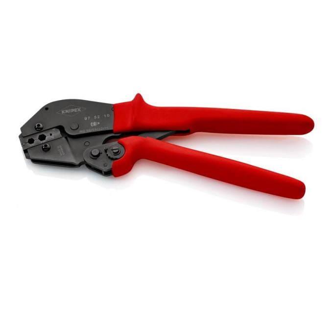 Клещи зажимные для опрессовки KNIPEX 97 52 10