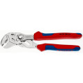 Клещи переставные для алюминиевых хомутов Hi-Lok, KNIPEX 86 05 180 S4