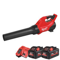 Повітродувка акумуляторна безщіткова MILWAUKEE M18 FBLG3-802 (ЗУ+2акк.Х8Ач), (заміна на 493349923