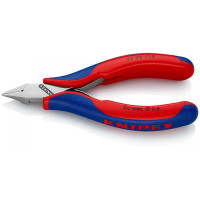 Кусачки бокові для електроніки KNIPEX 77 72 115 Кусачки бокові для електроніки KNIPEX 77 72 115