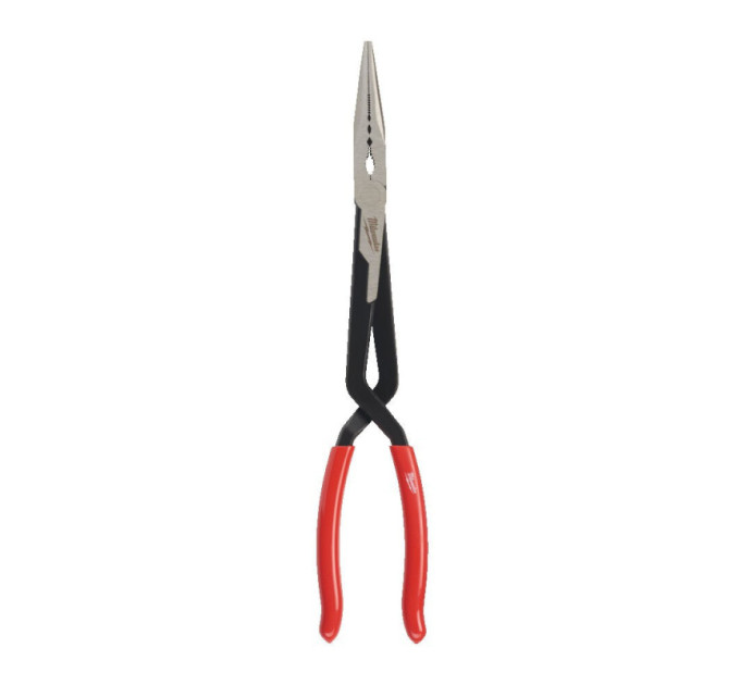 Длинногубцы 45° LONG REACH PLIER MILWAUKEE, 326мм