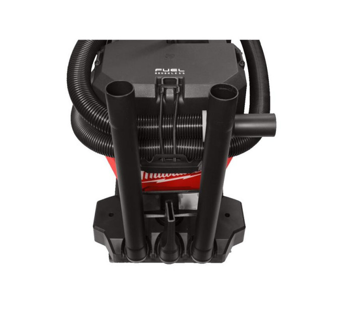 Пылесос аккумуляторный бесщеточный MILWAUKEE M18 F2VC23L-0 для воды и сухого мусора (3086 л/мин)