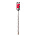 Бур SDS-PLUS MX4 MILWAUKEE, Ø16,0х260х200мм