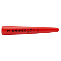 Колпачок защитный конический 80 mm KNIPEX 98 66 03 Колпачок защитный конический 80 mm KNIPEX 98 66 03