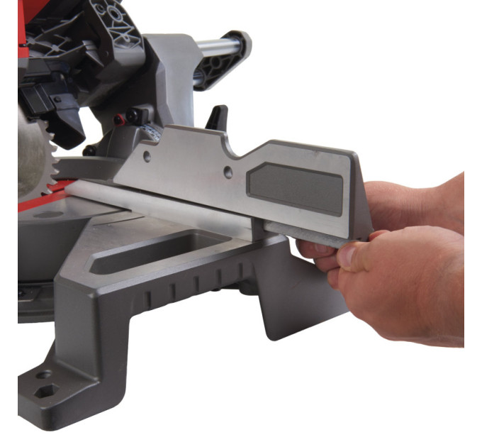 Пила торцювальна безщіткова акумуляторна MILWAUKEE M18 FMS190-0, (Ø190мм)
