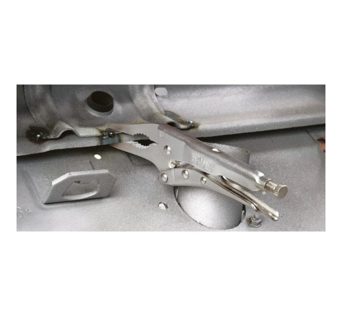 Клещи зажимные KNIPEX 41 34 165