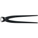 Клещи арматурные Ø2,4мм KNIPEX 99 00 220 EAN, (23мм), фосфатированные