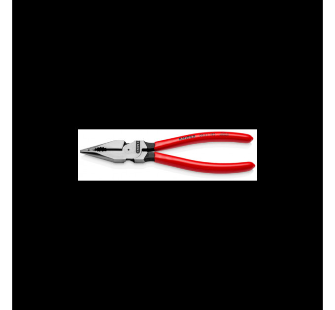 Пассатижи удлиненные KNIPEX, 08 21 185
