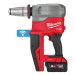 Инструмент расширительный аккумуляторный UPONOR Q&E MILWAUKEE M18FPXP-H10502C (ЗУ+2ак.Х5Ач+кейс)