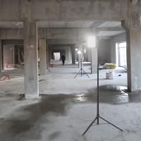 Штатив для размещения светодиодных прожекторов SCANGRIP TRIPOD 2M
