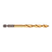 Сверло по металлу RedHEX SHOCKWAVE™ HSS-TiN MILWAUKEE, Ø6,8х108х65мм