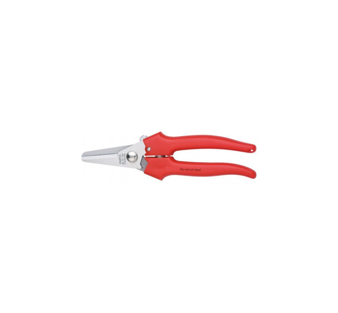 Ножницы комбинированные, 190мм KNIPEX 95 05 190, полированные
