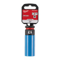 Головка ударная длинная 1/2" 17 мм (пластик) AUTO MILWAUKEE