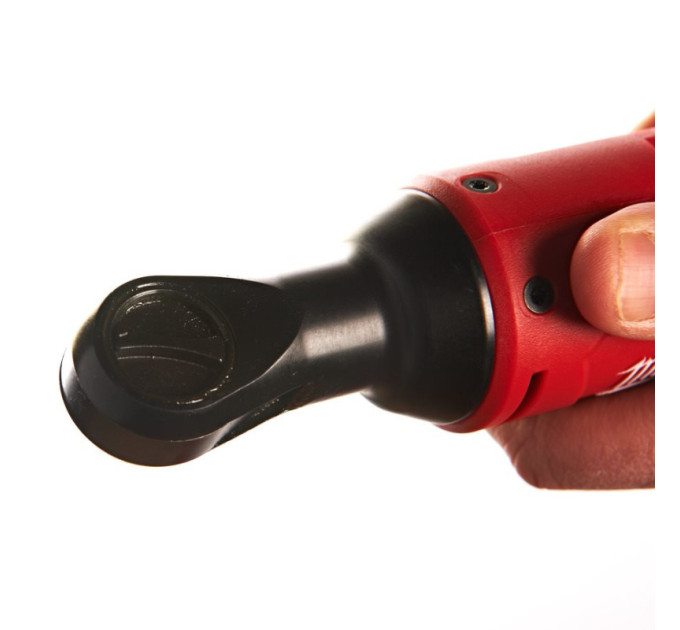 Трещётка аккумуляторная бесщёточная MILWAUKEE 3/8" (47 Нм) M12 IR-201B (ЗУ+1акк.Х2Ач+сумка)