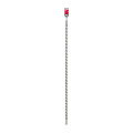 Бур SDS-PLUS MX4 MILWAUKEE, Ø25,0х1000х950мм