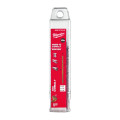 Сверло по металлу HSS-Co MILWAUKEE, DIN338, Ø4,8х86х52мм, (10шт)