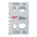Коронка Bi-Metal HOLE DOZER™ CARBIDE MILWAUKEE Ø79мм