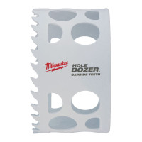Коронка Bi-Metal HOLE DOZER™ CARBIDE MILWAUKEE Ø79мм Коронка Bi-Metal HOLE DOZER™ CARBIDE MILWAUKEE Ø79мм
