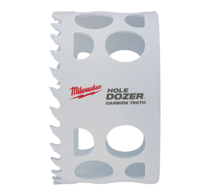 Коронка Bi-Metal HOLE DOZER™ CARBIDE MILWAUKEE Ø79мм
