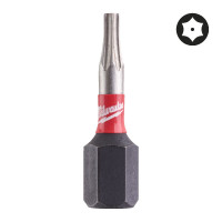 Біта SHOCKWAVE MILWAUKEE, TX BO8, 25мм, (2шт)